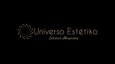 Criação de site profissional: Universo Estétiko - Clínica Estética